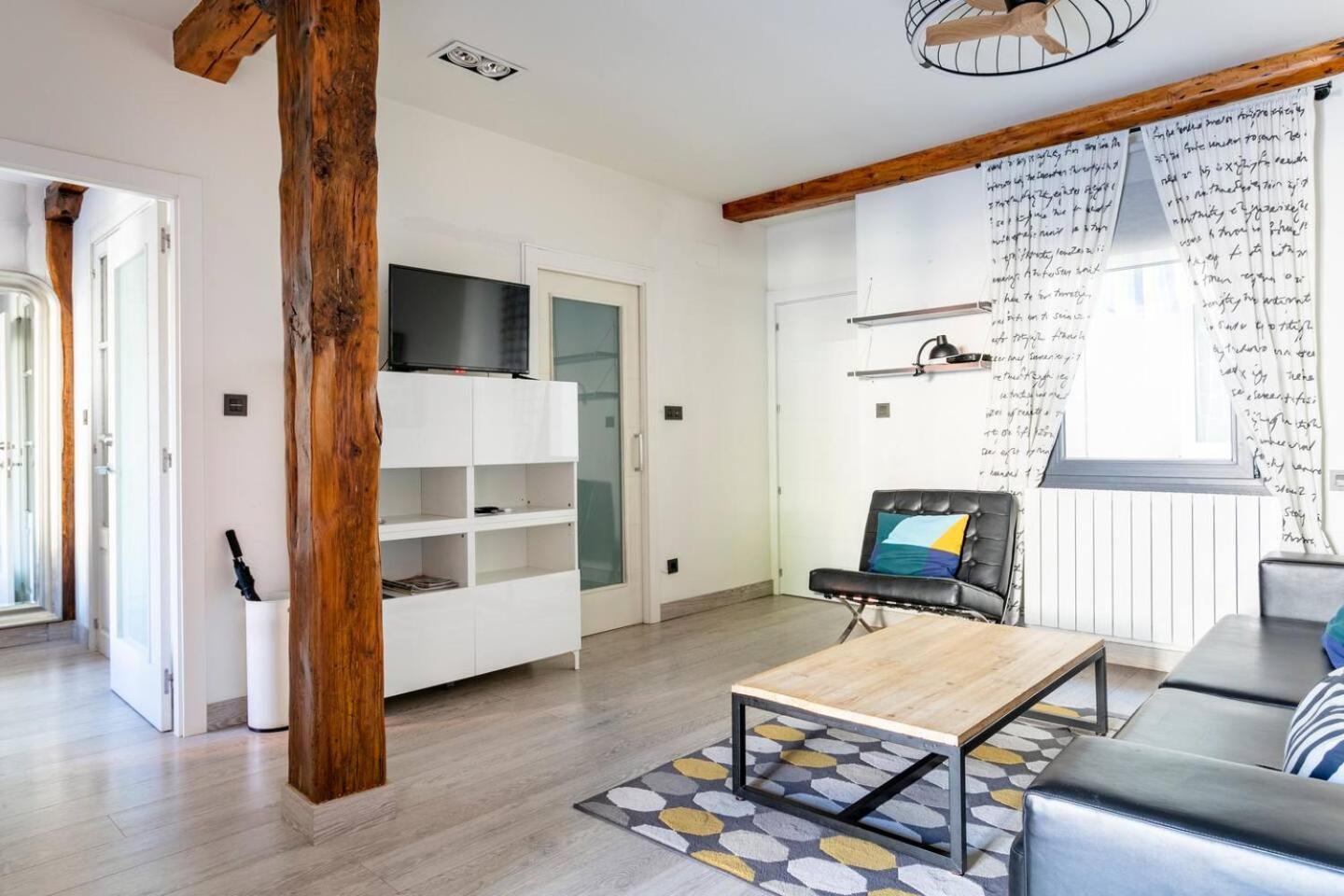 Accommodatie bij particulieren Hall 2 Bilbao